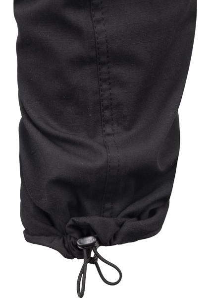 Desert Tactical Pantolon - Siyah