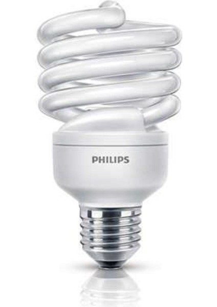 Phılıps 827-E27 Günışığı Spiral Ampul 23 W
