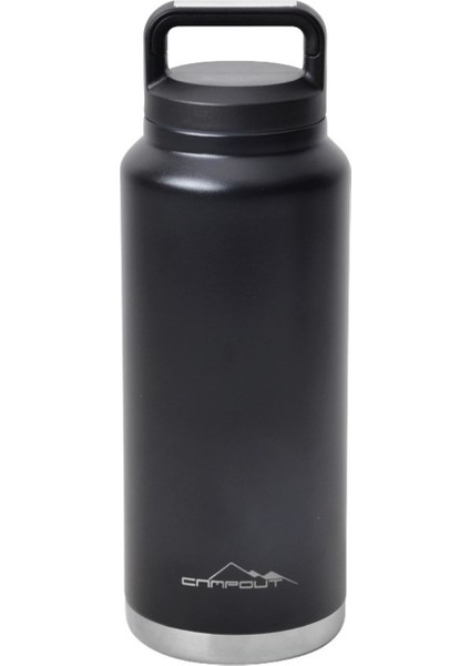Ng 163-Y Campout Çift Katmanlı Termos 1000 ml