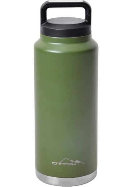 Ng 163-Y Campout Çift Katmanlı Termos 1000 ml