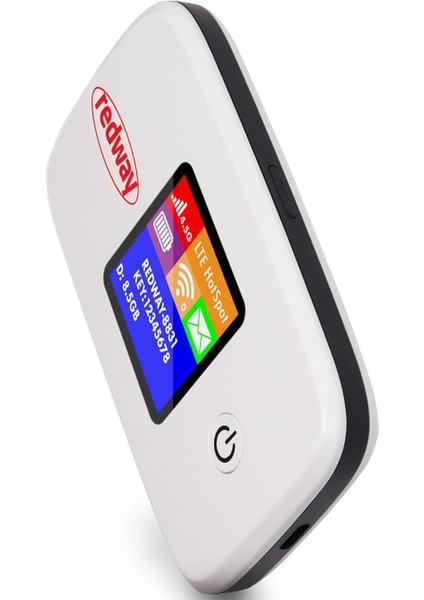 Taşınabilir 4.5g Wifi Modem