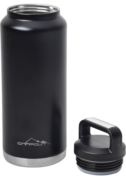 Ng 163-Y Campout Çift Katmanlı Termos 1000 ml