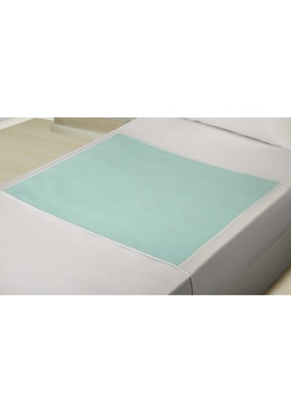 Abso 5 Katlı (3 Adet) Emici ve Sıvı Geçirmez Kanatlı Hasta Altı Bezi( 75X90 Cm)
