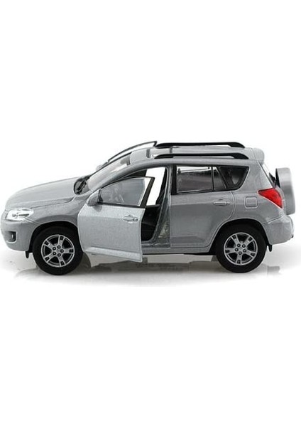 1:38 Welly Toyota Rav4 Gri fiyatları