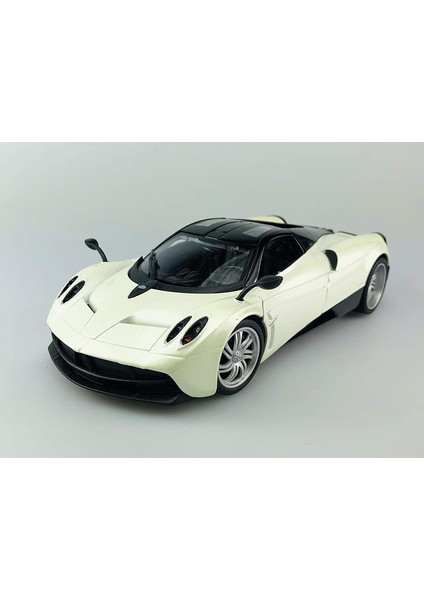 1:24 Welly Nex Pagani Huayra Beyaz fiyatları