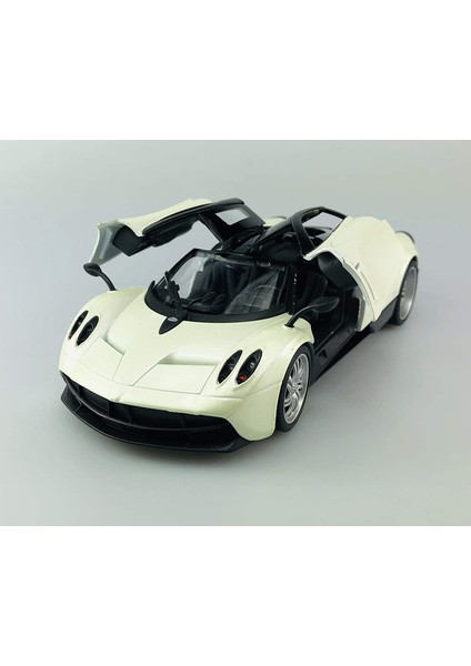 1:24 Welly Nex Pagani Huayra Beyaz fırsatları