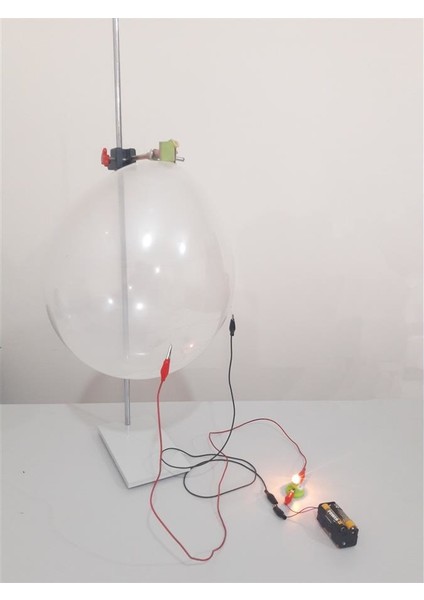 Balon Sigprta Deneyi