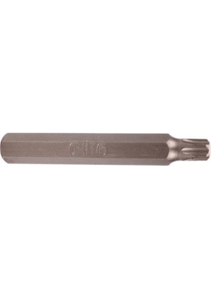 Bits Torx Uç Cr-V Uzun 75 mm T20
