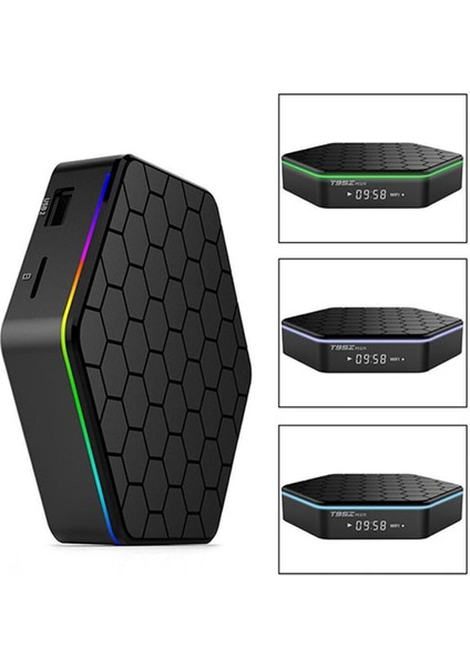 T95 Zplus S912 2gb Ddr3 Ram 16GB Hafıza Dahili Wifi Netflıx 4K Androıd Tv Box