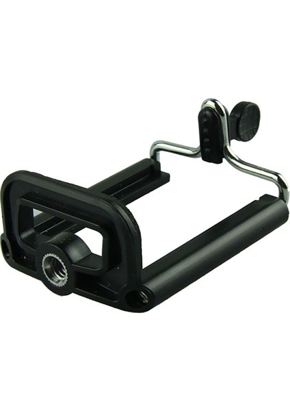 Tripod Monopod Selfie Çubuğu Için Telefon Tutucu