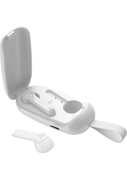 Xg9 Tws Kablosuz Bluetooth 5.1 Dokunmatik Kulaklık Hd Stereo Su Geçirmez Kablosuz Kulaklık