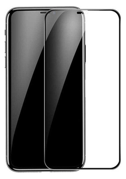 Iphone 11 Pro Max 6.7 Kingkong Curved Tempered Cam Ekran Koruyucu
