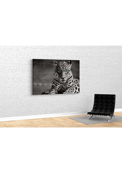 Leopar Kanvas Tablo fiyatları