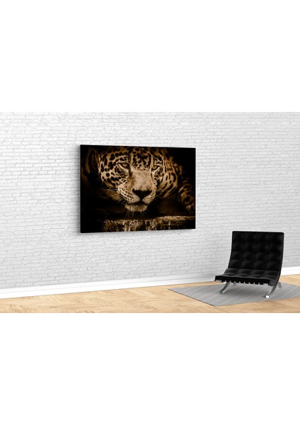Jaguar Kanvas Tablo