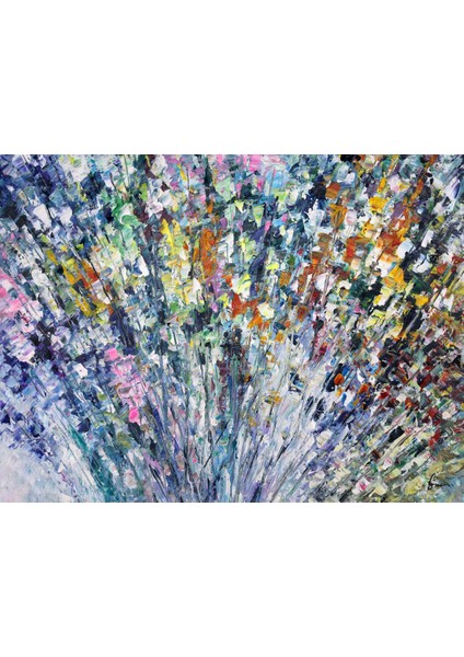 Yağlı Boya El Yapımı Tablo 122 x 96 cm fiyatları