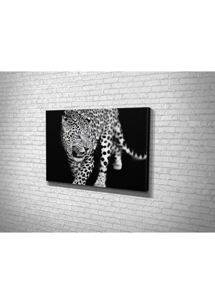 Leopar Kanvas Tablo fiyatları