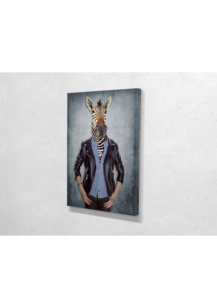 Asi Zebra Kanvas Tablo modelleri
