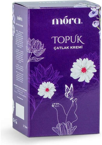 Topuk Çatlak Kremi 2,5*20ML+AHŞAP Topuk Törpüsü-Pedikür Spatulası + 5 Adet Törpü Kağıdı