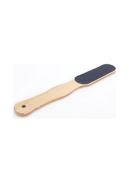 Ahşap Topuk Törpüsü-Pedikür Spatulası