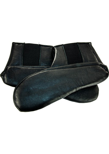 Koyun Derisi Tek Tarafı Lastikli - Miflonlu Mest indirimleri