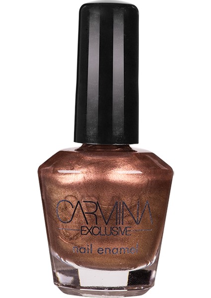 Carmina Exclusive Oje Sedefli Kahve