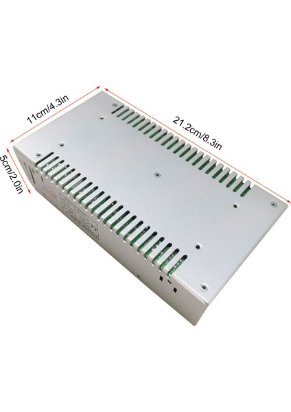 Dc 24 V 15A EVRensel Regüle Güç Kaynağı 360 (Yurt Dışından)