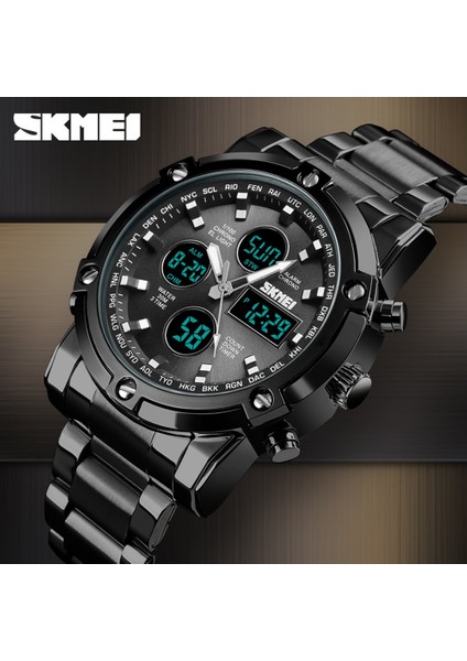 Multi-Fonksiyonel Büyük Saat (Yurt Dışından) modelleri