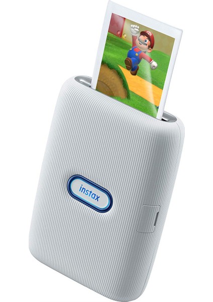 Instax Mini Link Se Beyaz Akıllı Telefon Yazıcısı
