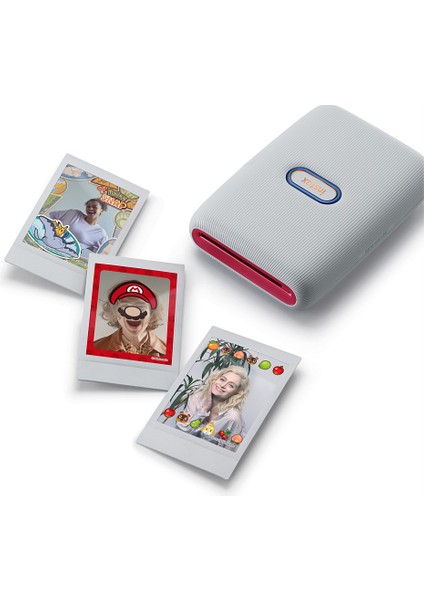Instax Mini Link Se Beyaz Akıllı Telefon Yazıcısı fiyatları
