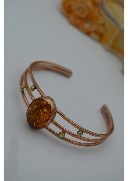 Jewellery Sıkma Kehribar Bileklik modelleri