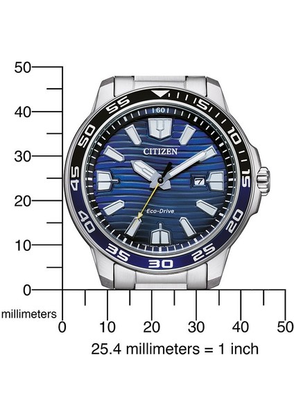 AW1525-81L Erkek Kol Saati