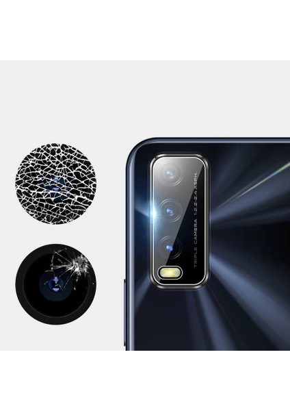 Vivo Y11S Zore Nano Kamera Camı fırsatları