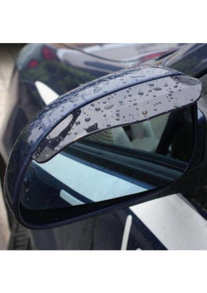 Chery Alia Ayna Yağmur Koruyucu Rüzgarlık