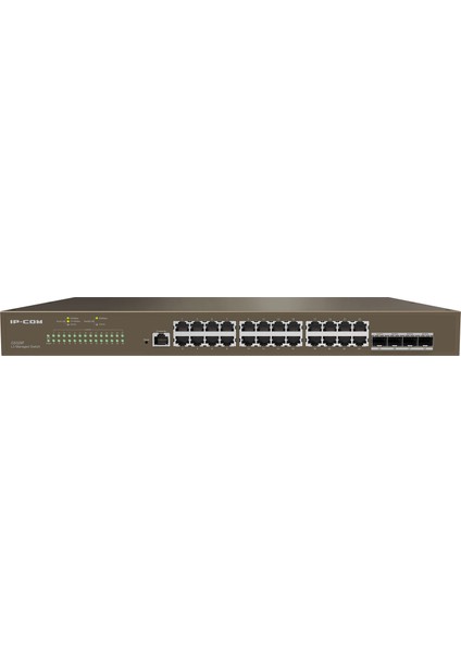 G5328F 24GE RJ45 Ports,4ge Sfp Port Layer 3 Switch