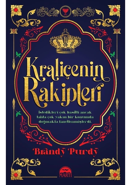 Kraliçenin Rakipleri - Brandy Purdy