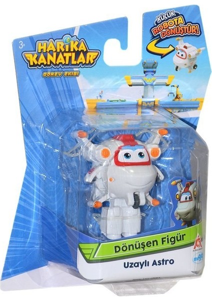 Bf Market 30043 Mega, Harika Kanatlar Tekli Astro