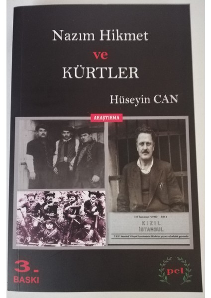 Nazım Hikmet ve Kürtler - Hüseyin Can