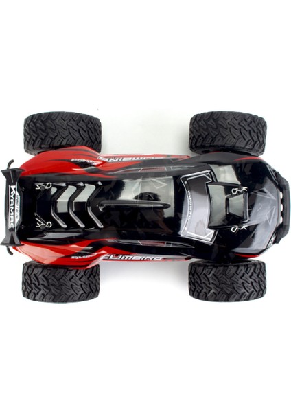 1/14 Büyük Tekerli Rc Uzaktan Kumandalı Off-Road Araba (Yurt Dışından)