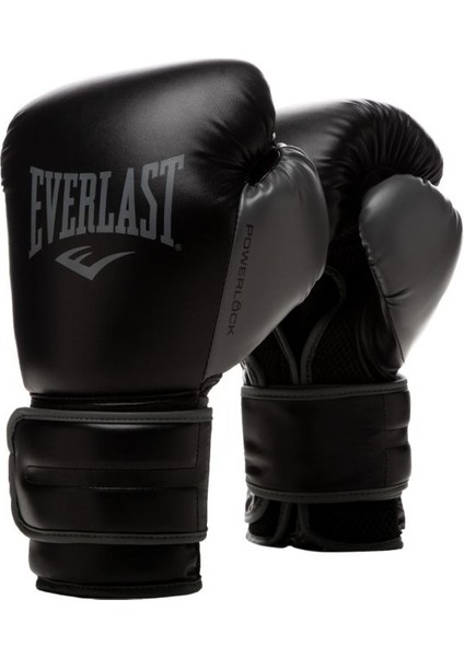 Everlast Powerlock Traınıng Gloves (870314-70) Siyah Unisex Eldiven EVR.P00002285