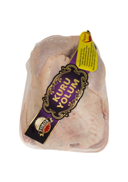 Akdenız Toros Gezen Tavuk 1 kg