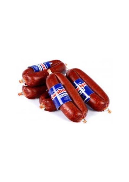 Cumhurıyet Fermente Parmak Sucuk 1 kg