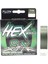 Hex Braid X8 Moss Green Pe Ip Olta Misinası 150MT 1