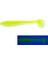 Round Bait 70 mm Silikon Balık 1