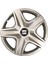 Seat Cordoba 14 Inç Jant Kapağı Takım 4 Adet+Amblem 1