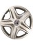 Honda Civic 16 Inç Jant Kapağı Takım 4 Adet+Amblem 1