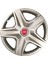 Fiat Linea 16 Inç Jant Kapağı Takım 4 Adet+Amblem 1