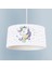 Çocuk Odası Bebek Odası Unicorn Sarkıt Avize TLAV-083 1