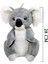 Peluş Koala Oyuncak 28 cm 2