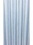 Kullanıma Hazır 1/2 Seyrek Pileli Keten Tül Perde - Ekru 50 x 270 cm 5
