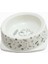 Kedi Köpek Melamin Mama ve Su Kabı BO-3038 130 ml Krem 1